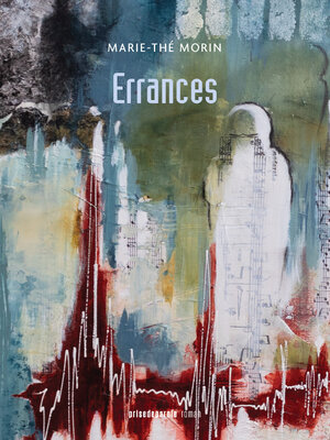 cover image of Errances